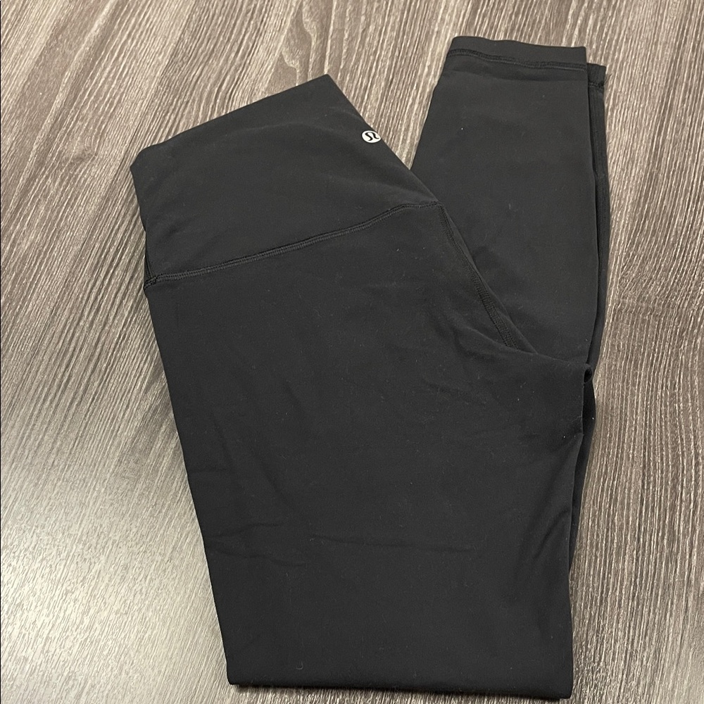 Lululemon align 28 inch size 8